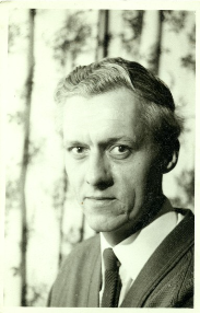 Our Founder Mr Harry Bates