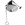 Pull Chain Drench Head Chrome