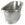 Livia Brass Bath with Silver finish - other finishes available